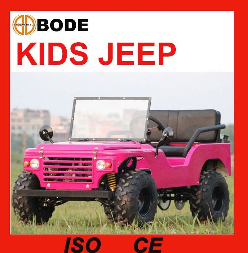 Bode 150cc Gasoline Mini Willys for Kids