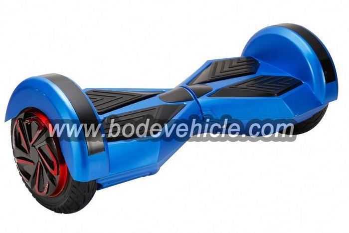 Mini 2 Wheel Electronic Skateboard with Bluetooth