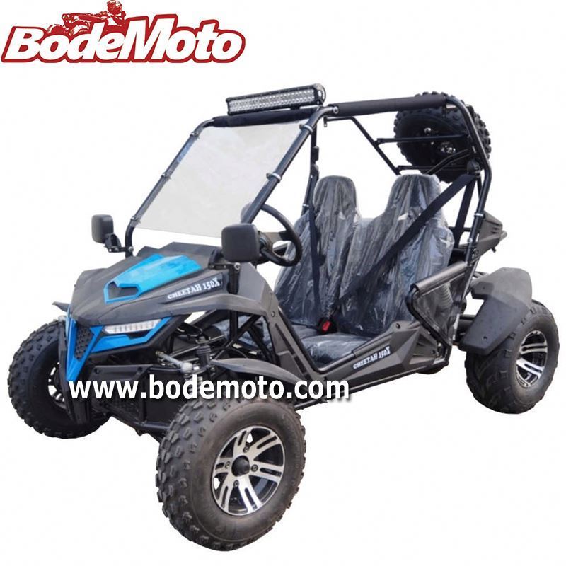 Bode New CVT Electric Dune Buggy Street Legal