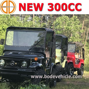 Joyner Kazuma 200cc Side by Side Utv