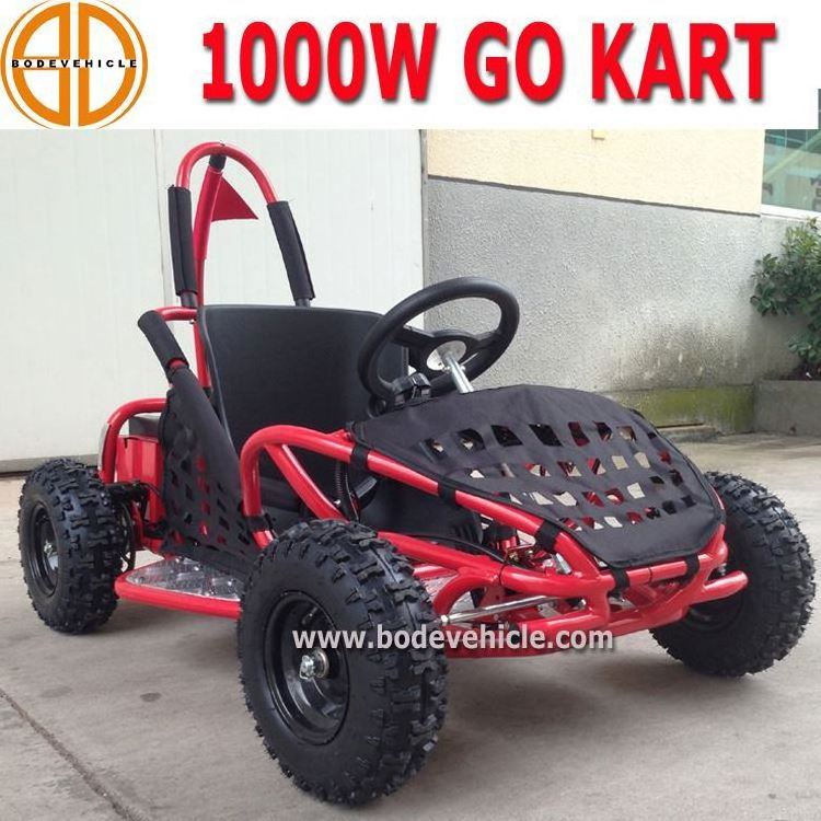 High quality Hot Sale Red 1000W Electric cheap buggy for sale