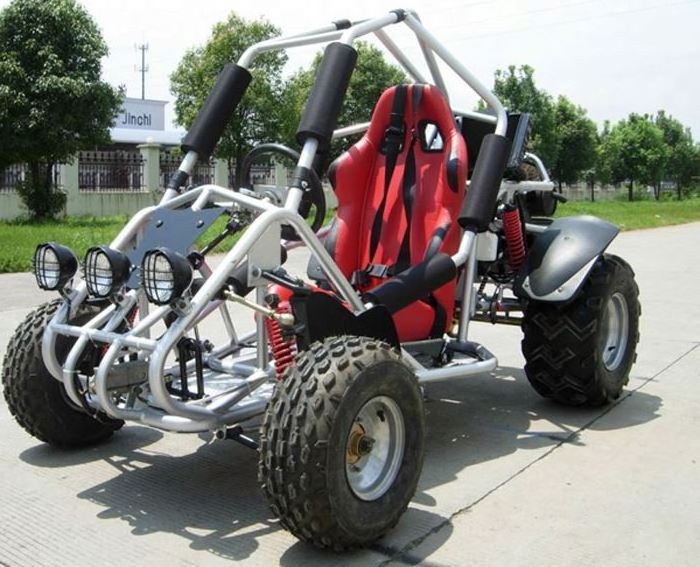 Bode New 250cc Single seat Buggy with Best Quality