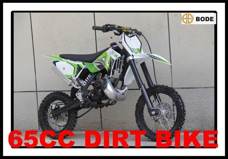 China 65cc Dirt Bike For Sale Cheap 65cc Dirt Bike Made In China MC-642