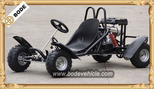 110cc mini fashionable Go kart racing Go kart in sports & Entertainment