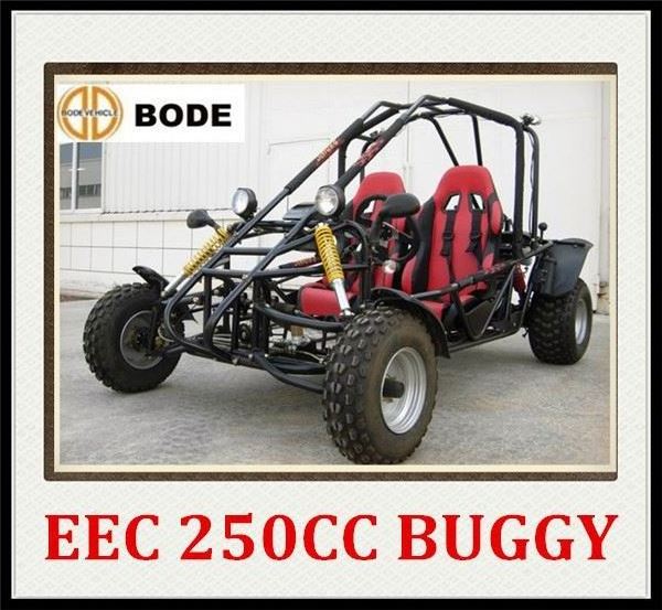 Cheap EEC 250cc off road buggy