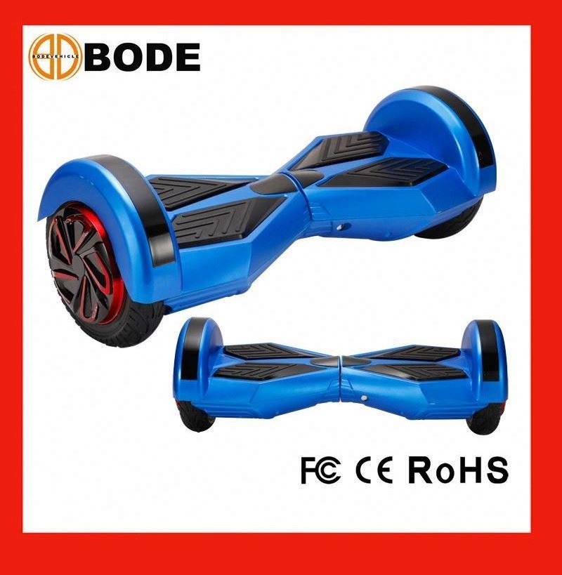 Mini 2 Wheel Electronic Skateboard with Bluetooth