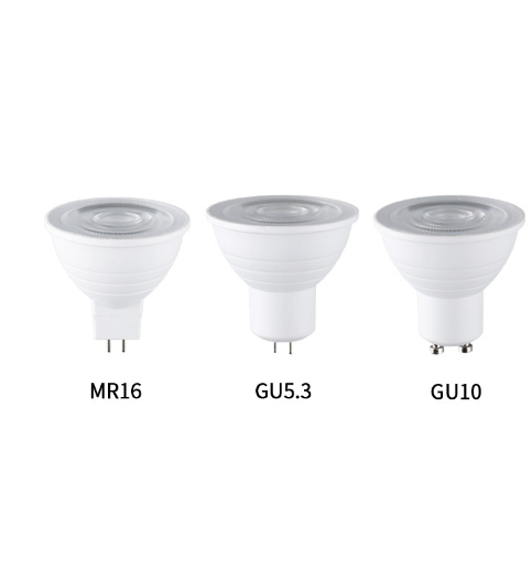 Light LED Bulb GU5.3  MR16 GU5.3 AC220V LED Downlights Ceiling Light Spot Ceiling Mini 220V Dimmable SMD 3W 5W 6W 7W