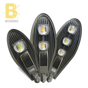 Professional factory for 50w 100w 150w 200w led street light