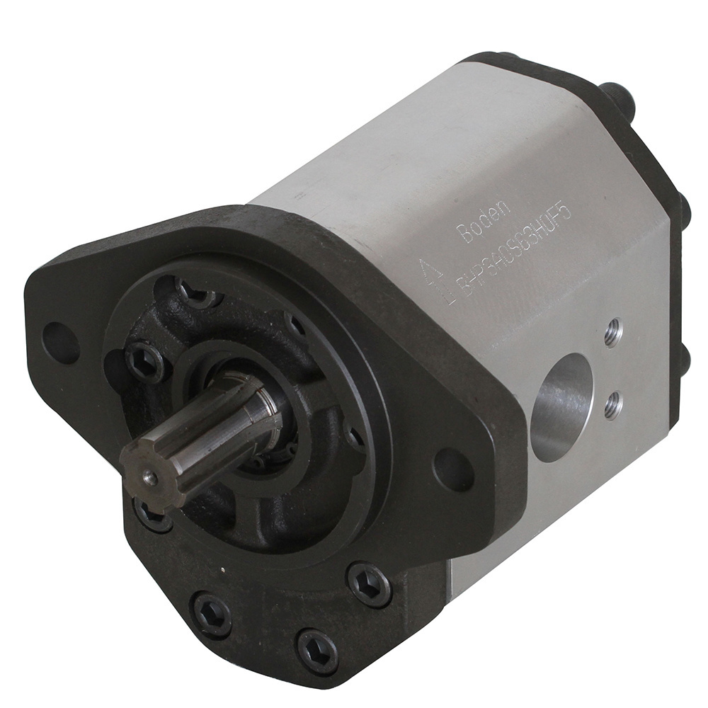 high speed hydraulic motors