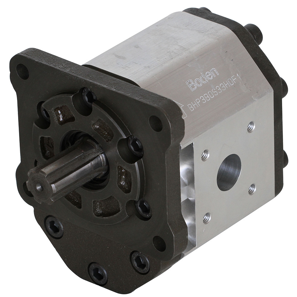 high speed hydraulic motors