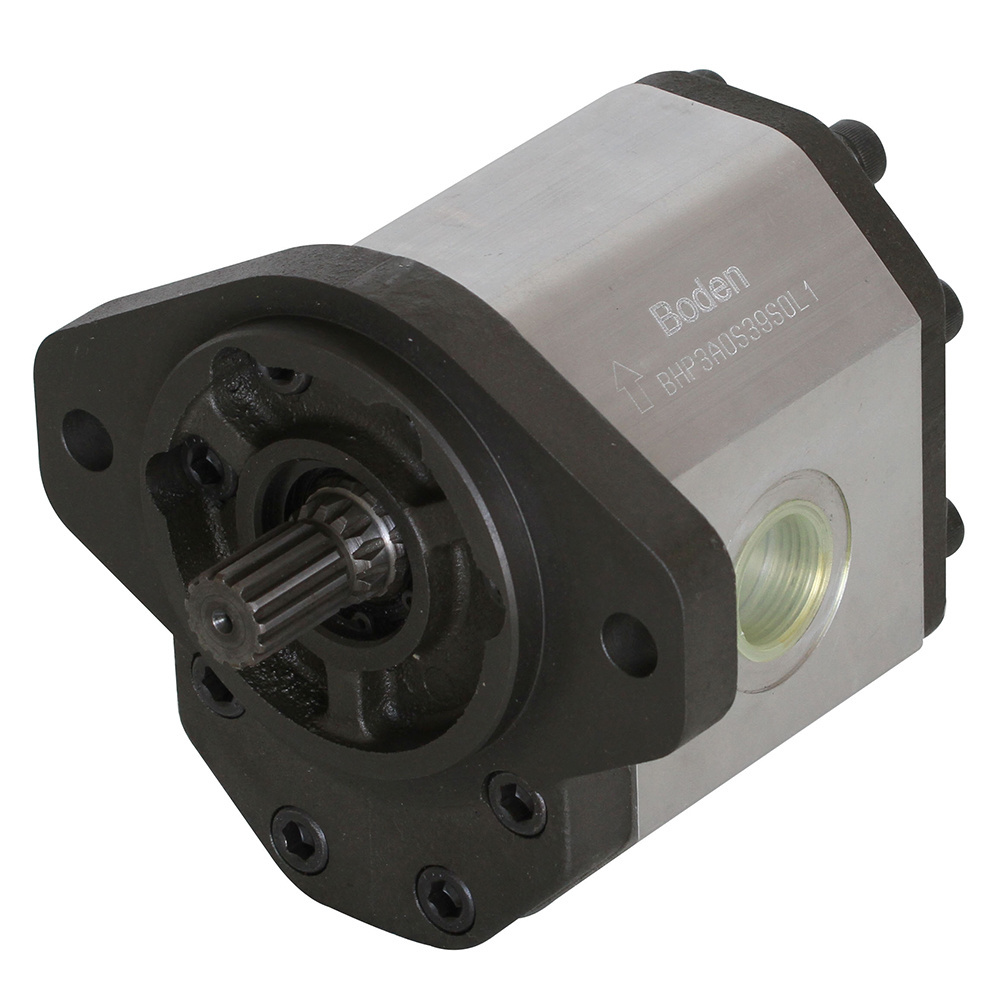 high speed hydraulic motors