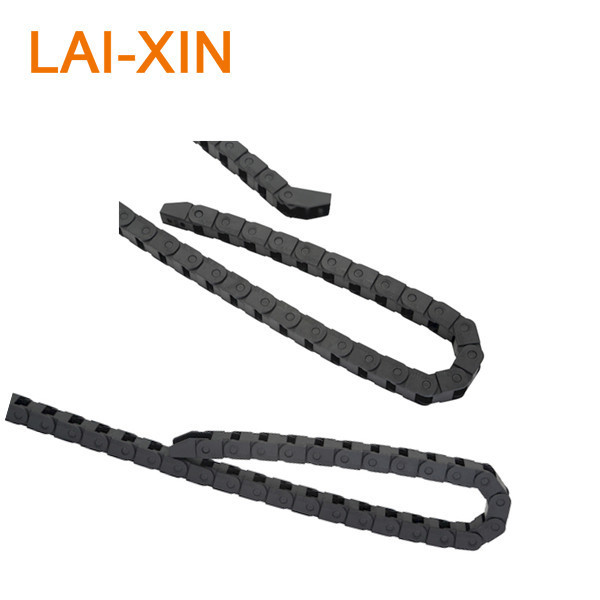 Manufacture Small Flexible Drag Chain Cable Tray 10x20 for Wire Protection