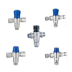 BODE Wholesale Thermostatic Mixing Valve Temperature Control Valve