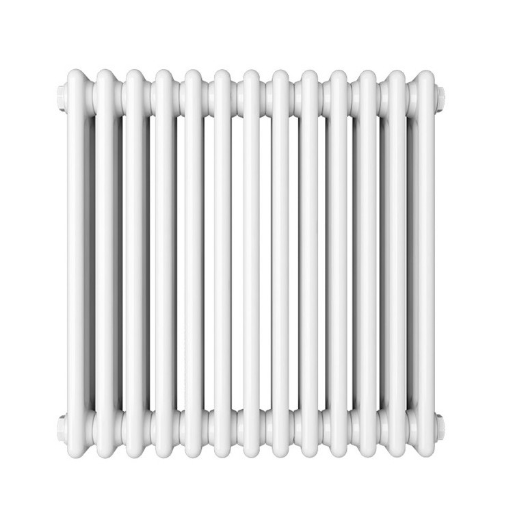 Traditional Colosseum Cast Iron Bathroom Radiator 3 Column Radiator Towel Warmer Central Heating Horizontal Wholesale