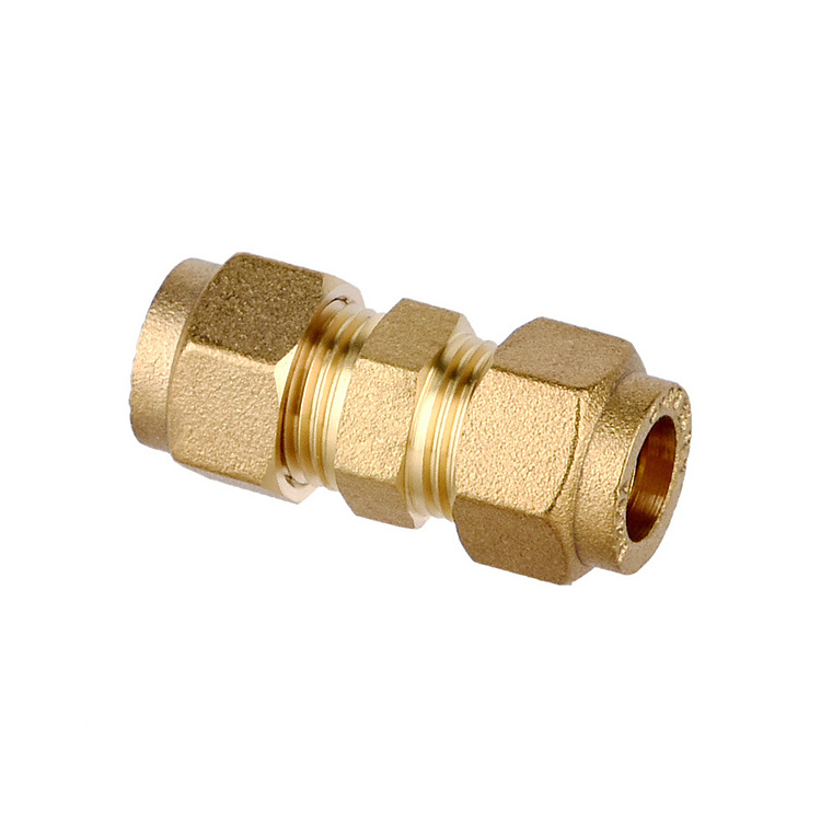 Europe Brass Fittings Pex  brass compression fittings 3/4