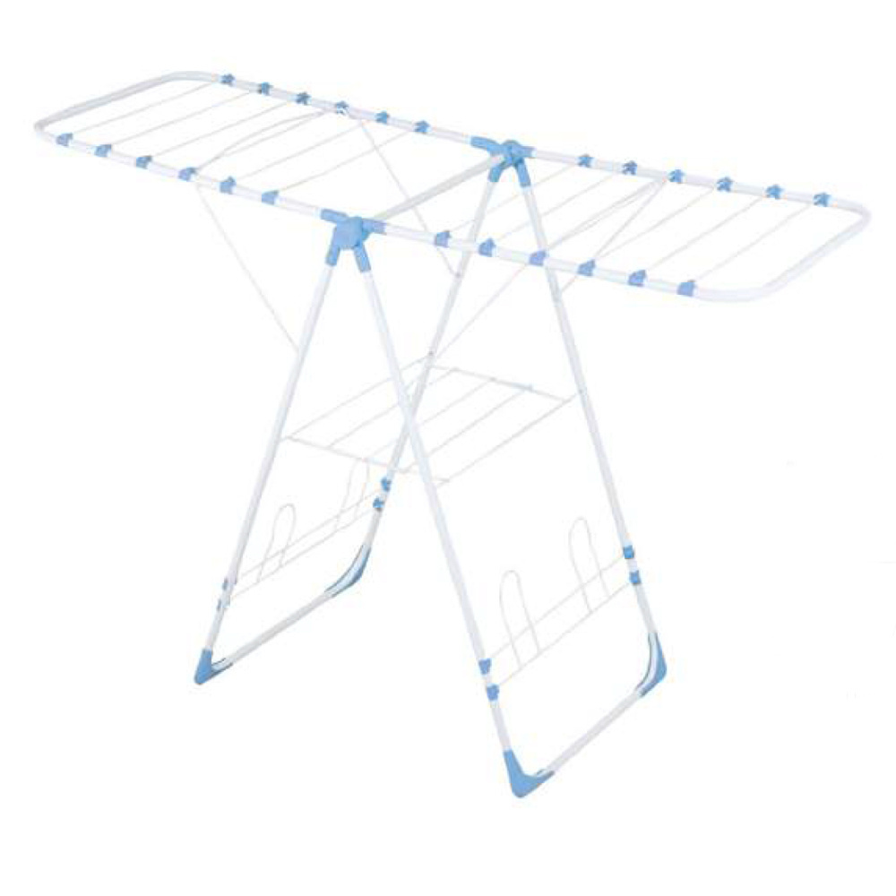 foldable laundry drying hanging clothes rack wall mount without drill for air drying clothing pullout rack outdoor