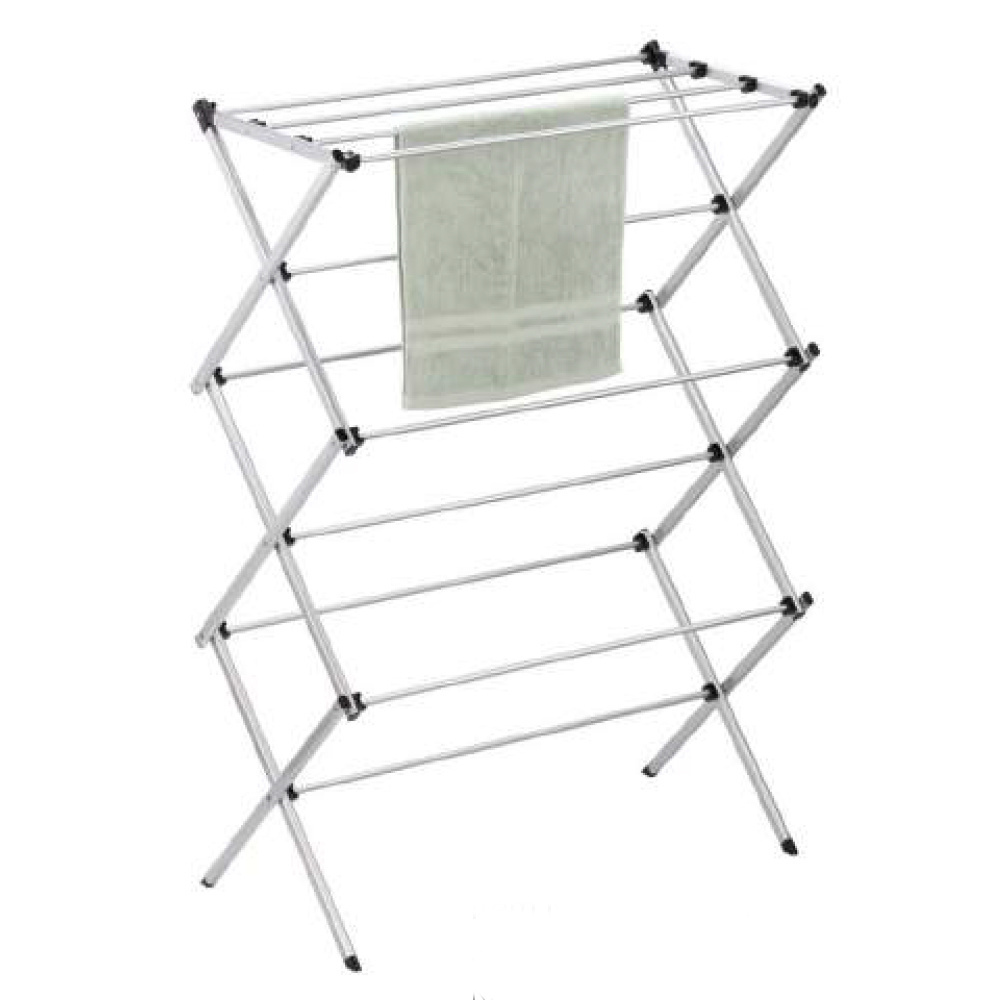 All styles of retractable clothes drying rack foldable folding airer portable outdoor and indoor laundry rack