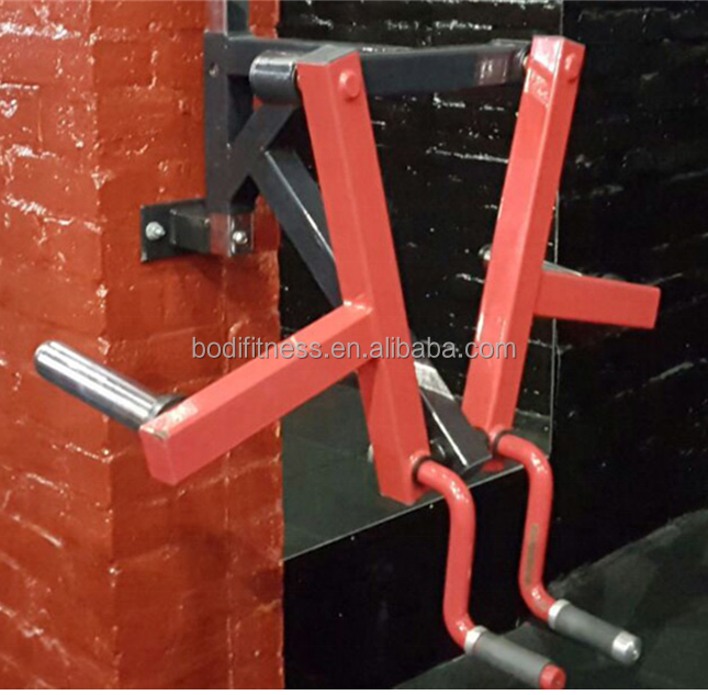 Gym Equipment Commercial Standing Lateral Raise Machine