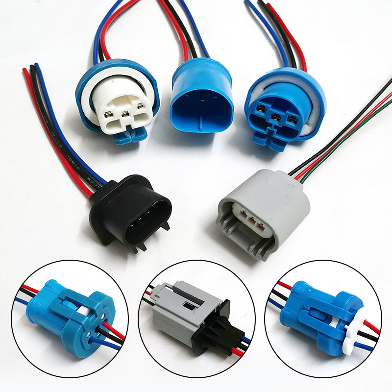 Factory Customized Wire Harness Assembly All Kinds Equipment Connector Wires Cable Assembly Wiring Harness