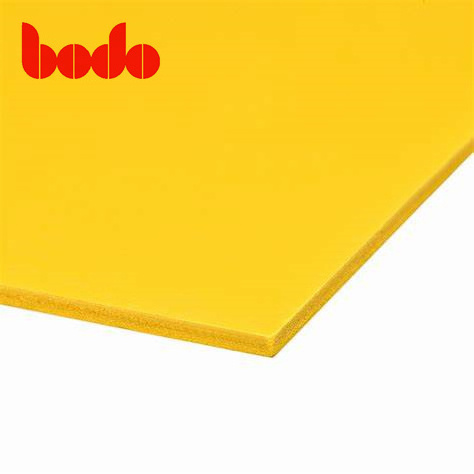 Manufacturer High Flexibility PVC Free Foam Board UV Printing Supplier PVC Expanded Foam