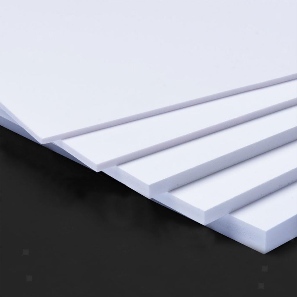 Factory Wholesale Furniture Material Price 4x8ft Rigid Plastic PVC Board PVC Expanded Foam