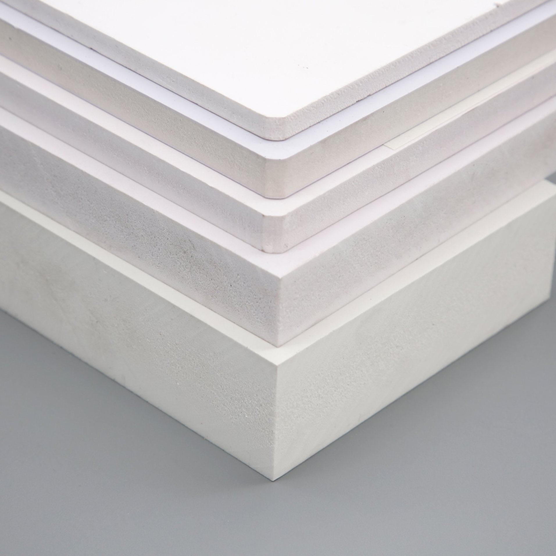 Factory Wholesale Furniture Material Price 4x8ft Rigid Plastic PVC Board PVC Expanded Foam