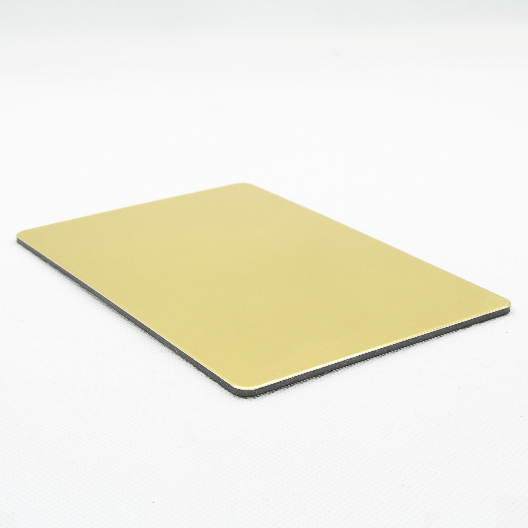 1220x2440mm 1500x3000mm Mirror finished aluminum composite panel wall building materials alucobond for exterior wall