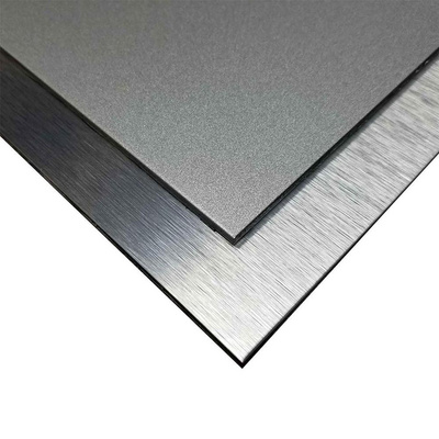 pvdf Aluminium Composite Panel ACP/ PE/PVDF/NONA ALU SKIN 0.3/0.3mm 3mm