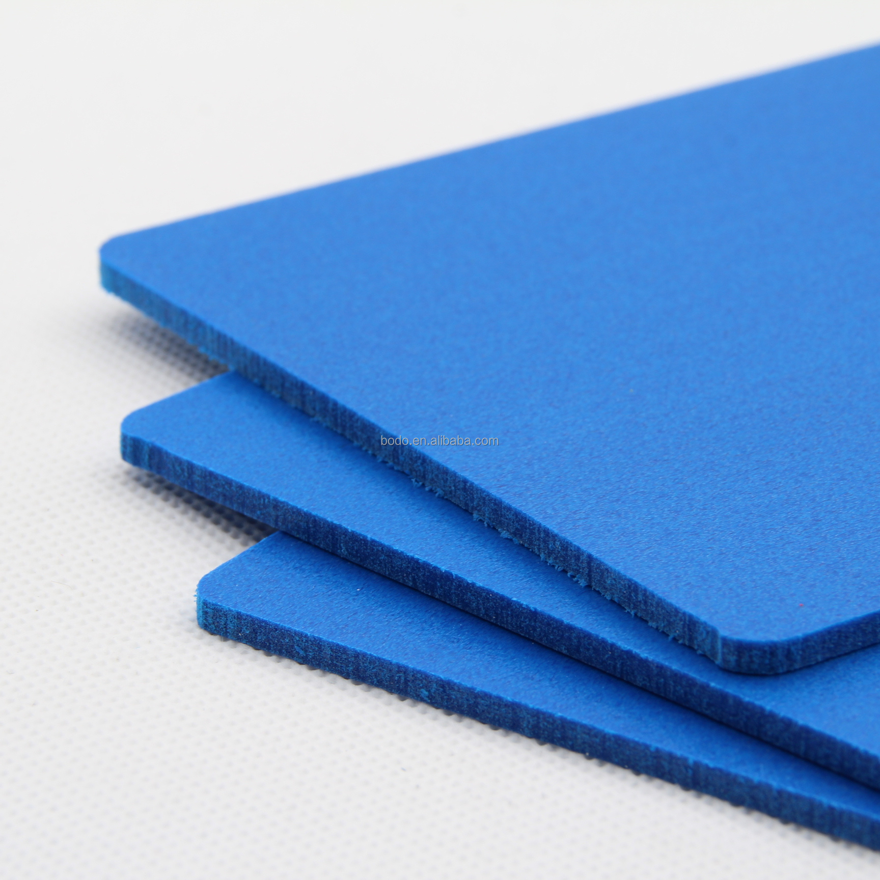 Hot sale 1220*2440 1560*3050mm pvc free foam board thickness 1-3mm 5*10ft 4*8ft pvc foam sheet panel board