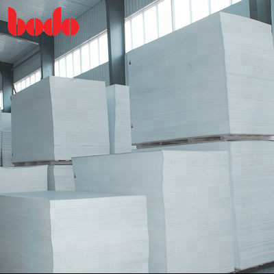 Hot sale 1220*2440 1560*3050mm pvc free foam board thickness 1-3mm 5*10ft 4*8ft pvc foam sheet panel board