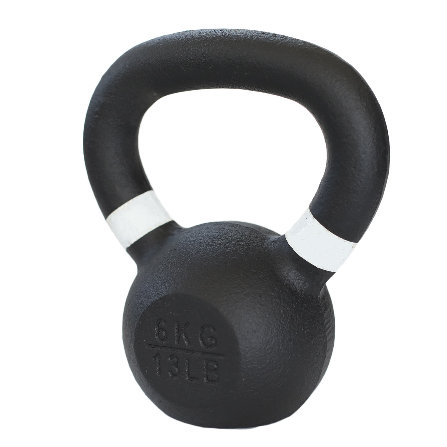 Cast iron kettlebells for the gym weight lifting equipment 50 LBS customizable kettlebells