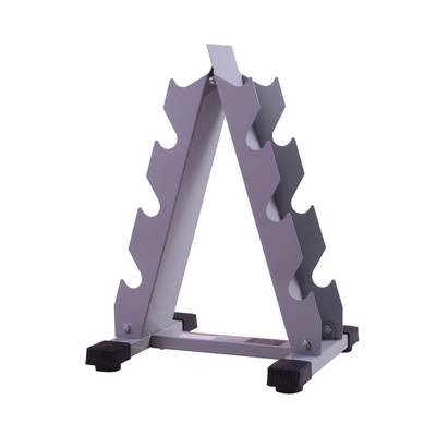 Wholesale dumbbell Rack gym use Weight stand for Dumbbells Multilevel Free Weight Storage Racks