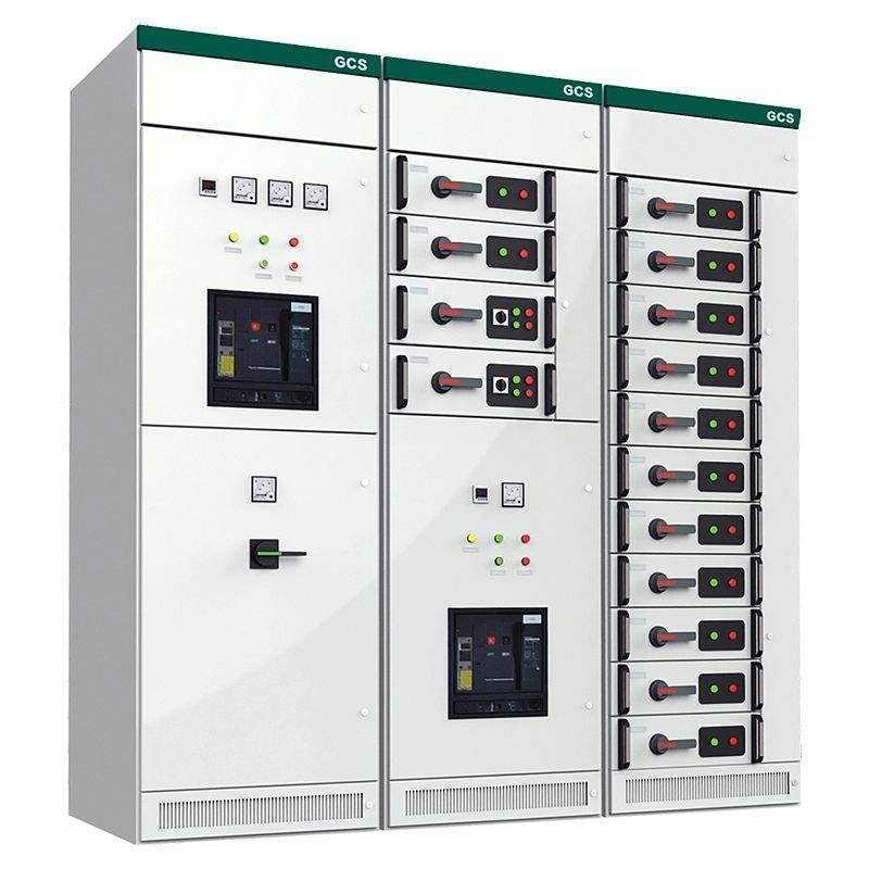 Electrical distribution cabinet power distribution cabinet box 3 phase power distribution box