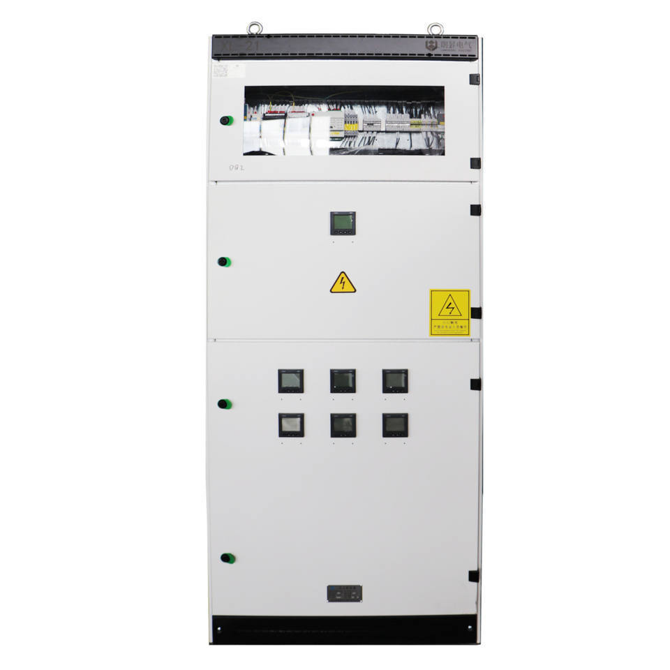 Xl-21 Low Voltage 630a Electrical Metal Clad Power Distribution Switchgear Board / Main Switchboard Panel