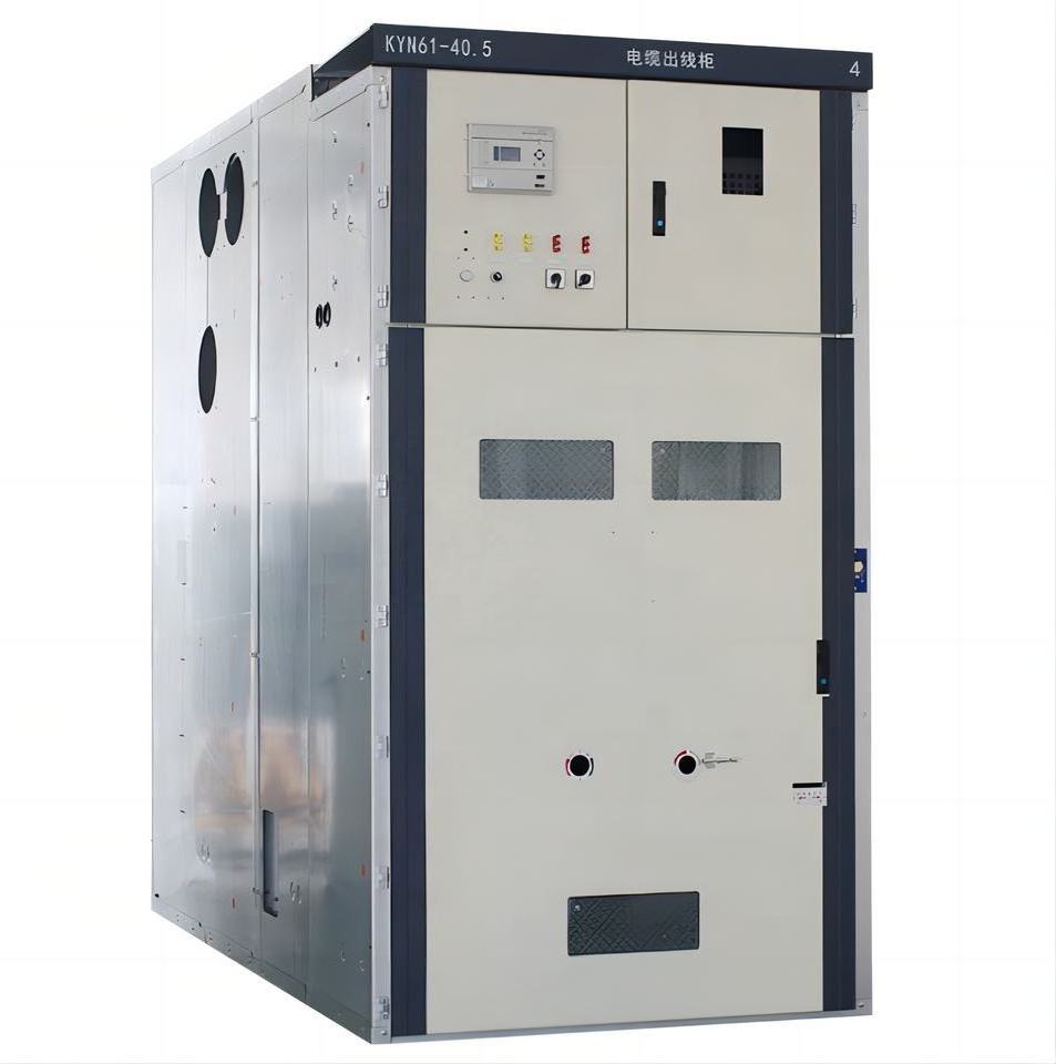 Medium Voltage Switchgear KYN28 Metal Enclosed Switchgear