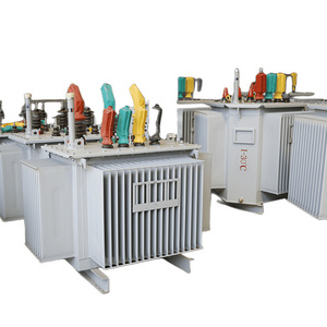 High Voltage Oil Immersed Transformer 1000kva 1250kva 2000kva Transformer With Price