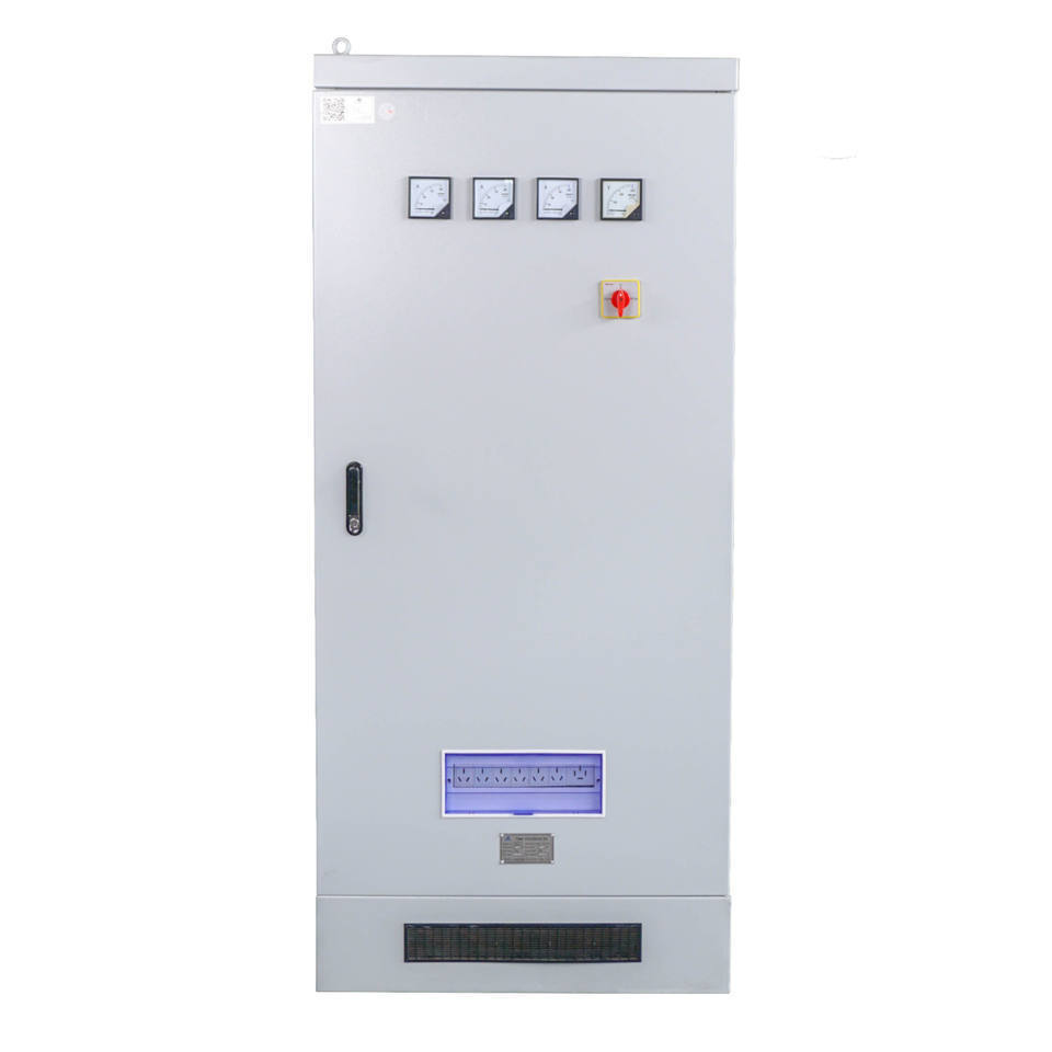 Xl-21 Low Voltage 630a Electrical Metal Clad Power Distribution Switchgear Board / Main Switchboard Panel