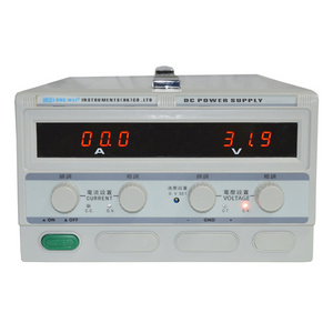 LW-2005KD 200V 5A High Power Precision Lab Testing DC Power Supply Digital Display Adjustable Switching Regulated Power Source