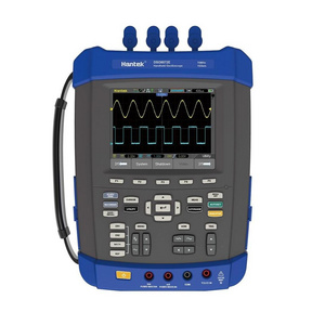 Hantek DSO8202E Precision Professional 2-Channel 200Mhz Storage Depth Portable Student Handheld Digital Oscilloscope Analog