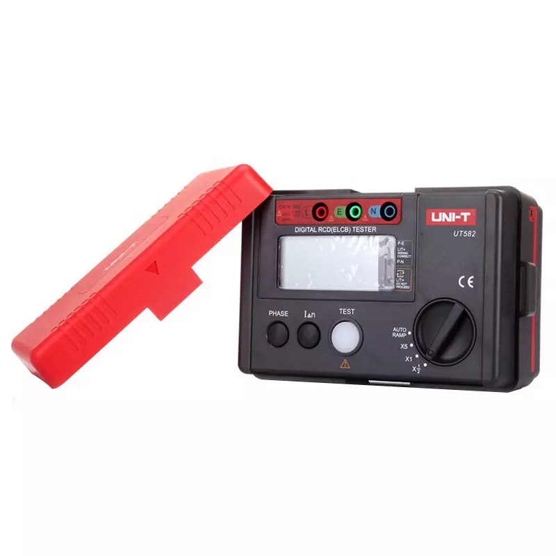 UNI-T UT582 High Precision High Stability Intelligent Chip Fuse Insulation Safety Protection Leakage Protection Switch Tester