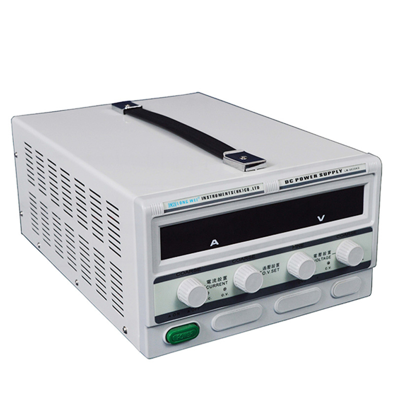 LW-2005KD 200V 5A High Power Precision Lab Testing DC Power Supply Digital Display Adjustable Switching Regulated Power Source