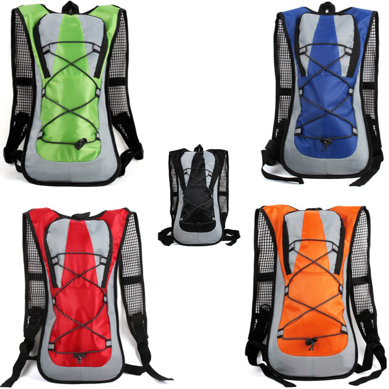 European Multifunctional Waterproof Outdoor Sport Lightweight Foldable Backpacks Travel Camping Hiking Knapsack Wholesale