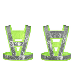 Reflective Vest Construction Duty Clothing Riding Driving Agent Printing Traffic Safety Vest