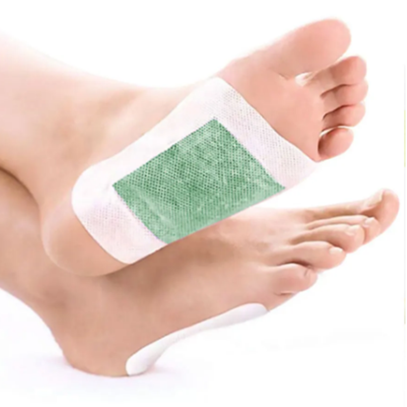 Improve Sleep Quality Slimming Patch Loss Weight Care Foot Patches Pads Nourishing Repair Foot Patch