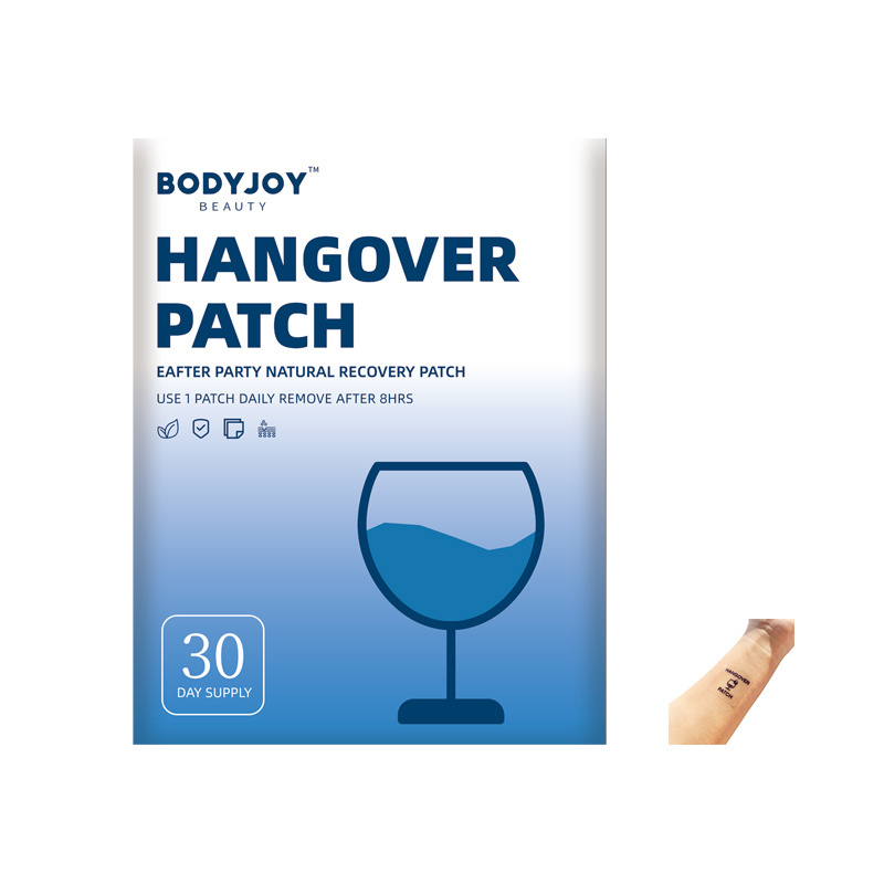 Transdermal Patch Alternatives Relieve Drunkenness Hangover Patch Anti Hangover To Anti Alcoholics Hangover Patch