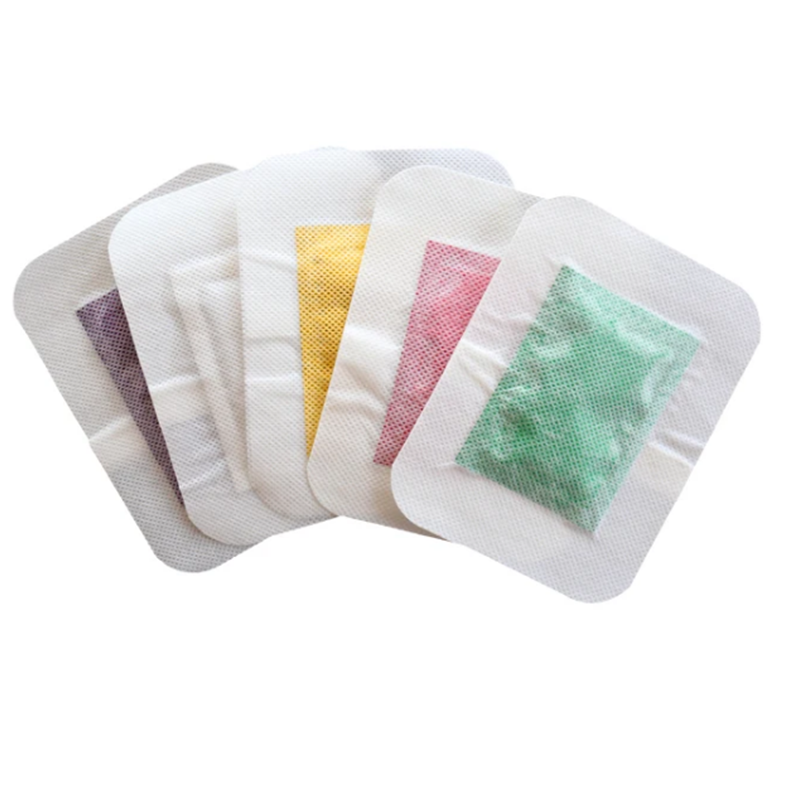 Improve Sleep Quality Slimming Patch Loss Weight Care Foot Patches Pads Nourishing Repair Foot Patch