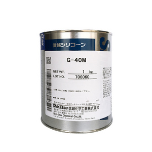 Hot Sale Shinetsu G-40M Silicone Lubricating Grease High Thermo-Oxidative Stability High Moisture Resistance