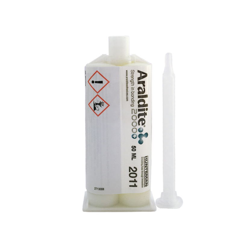 Hot Selling Araldite 2011 Strong AB Epoxy Adhesive Resin Waterproof Sealant Metal Structural Glue