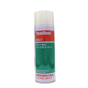 Threebond 6602T Automotive Parts Aerosol Brake Cleaning sealant