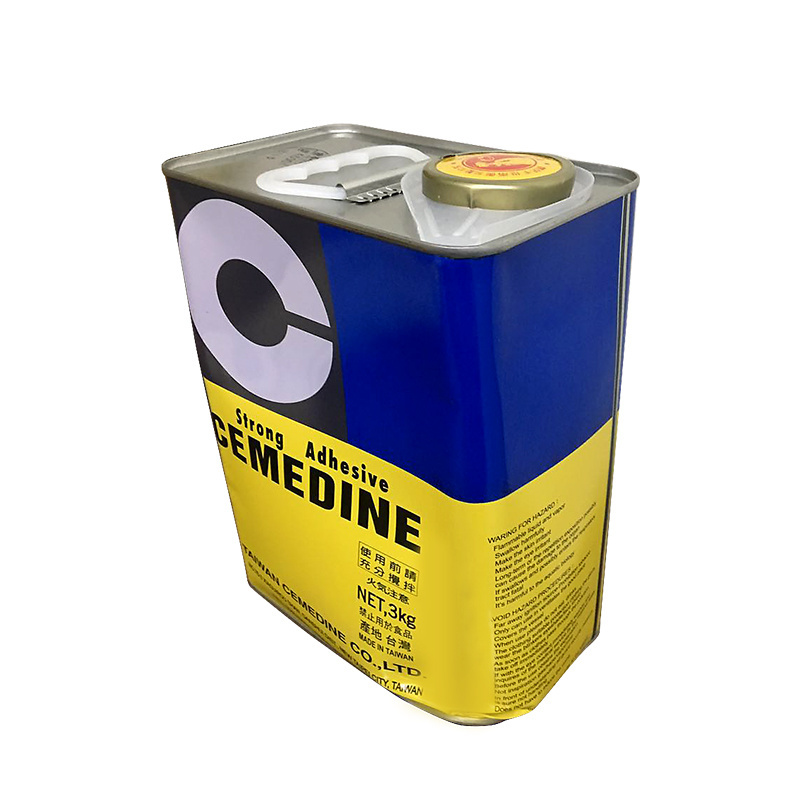 Cemedine CS-700 Glue Industrial High Performance Adhesive Horn Ring Sound Film Glue